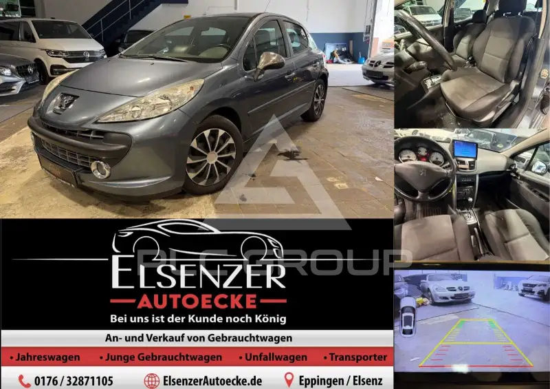 2007 Peugeot 207