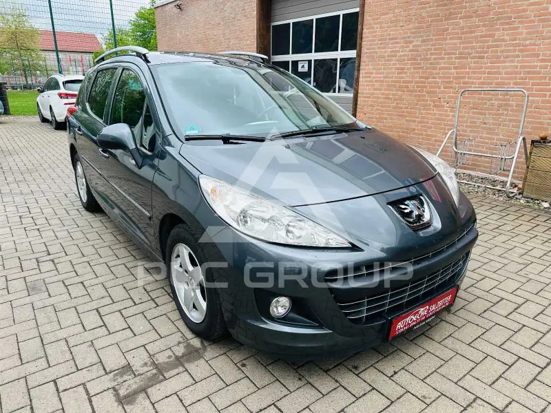 2012 Peugeot 207
