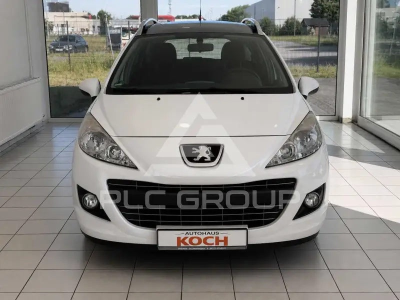 2012 Peugeot 207