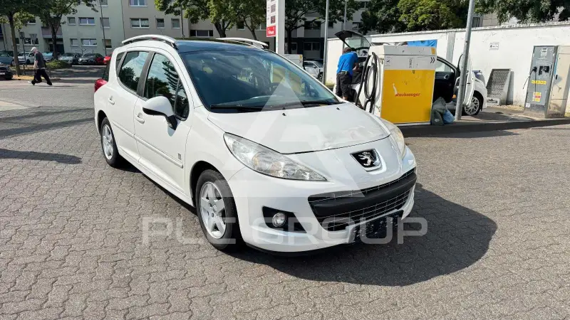 2012 Peugeot 207