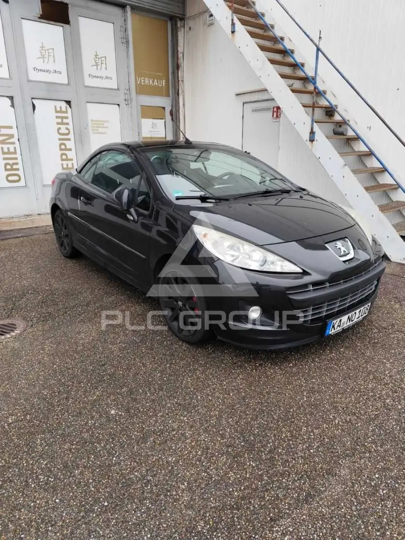 2012 Peugeot 207