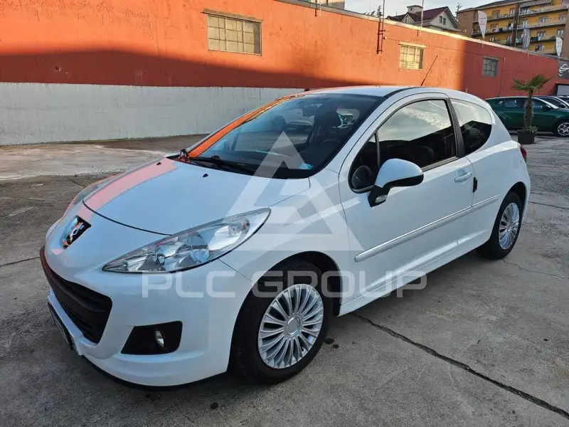 2012 Peugeot 207