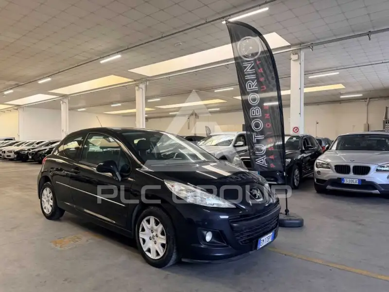 2012 Peugeot 207