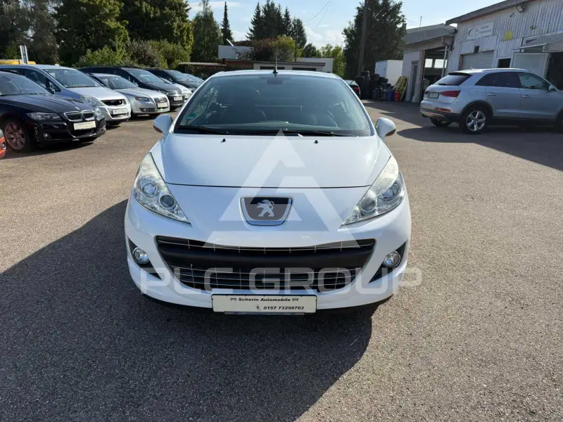 2012 Peugeot 207