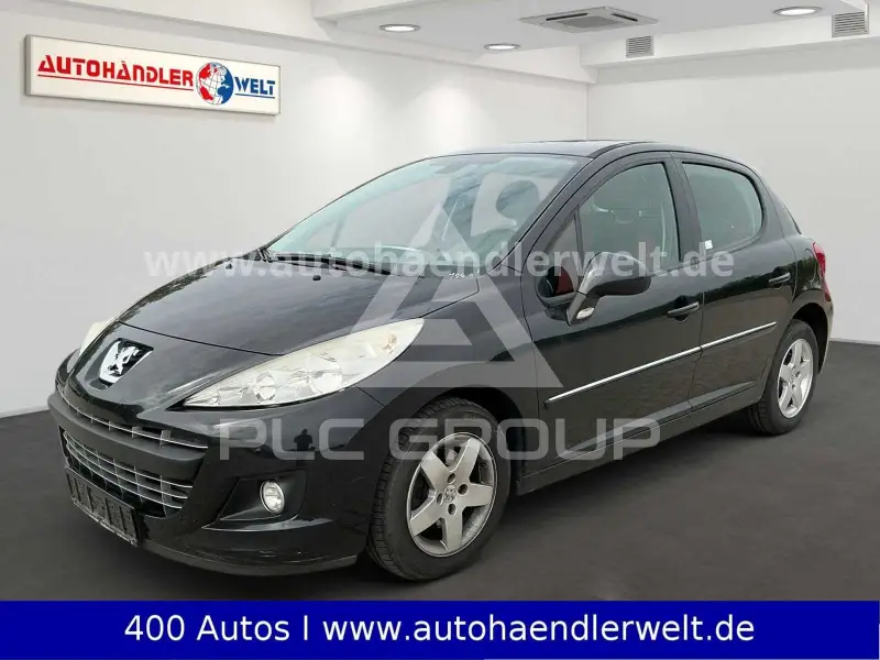 2012 Peugeot 207