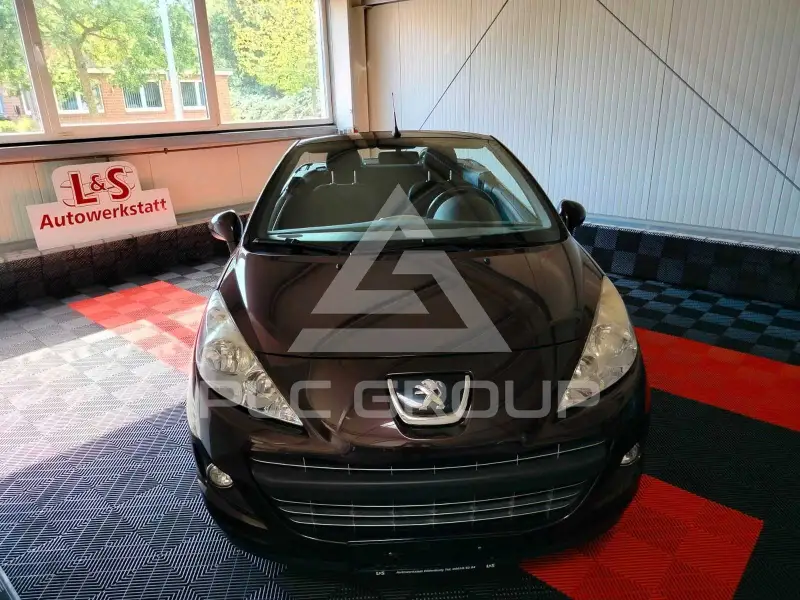 2012 Peugeot 207