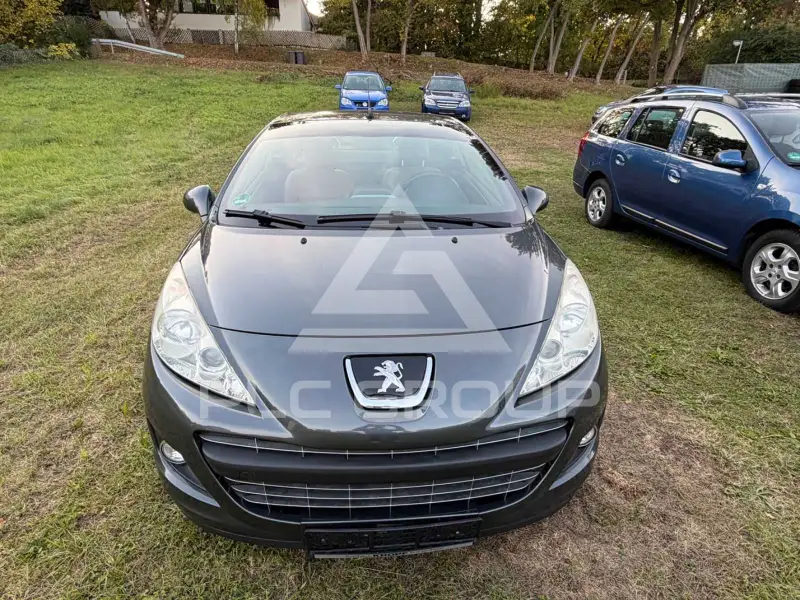 2012 Peugeot 207