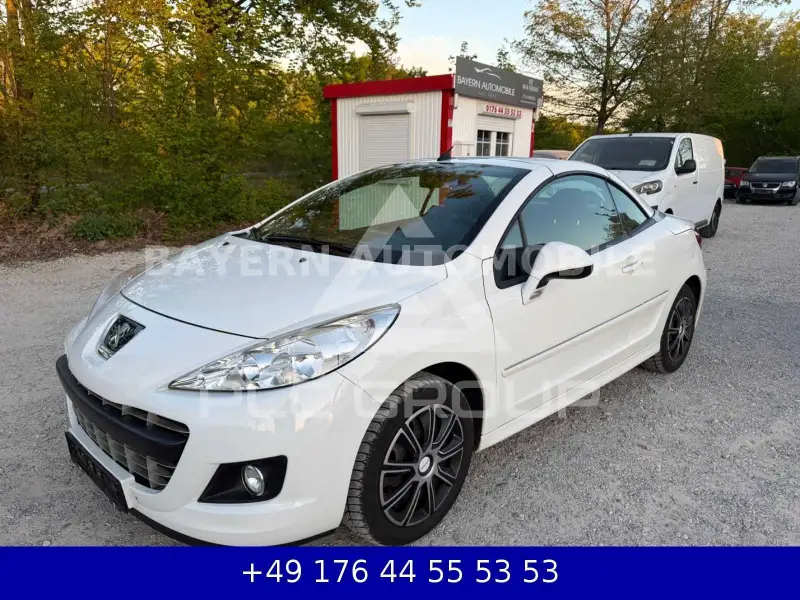 2012 Peugeot 207