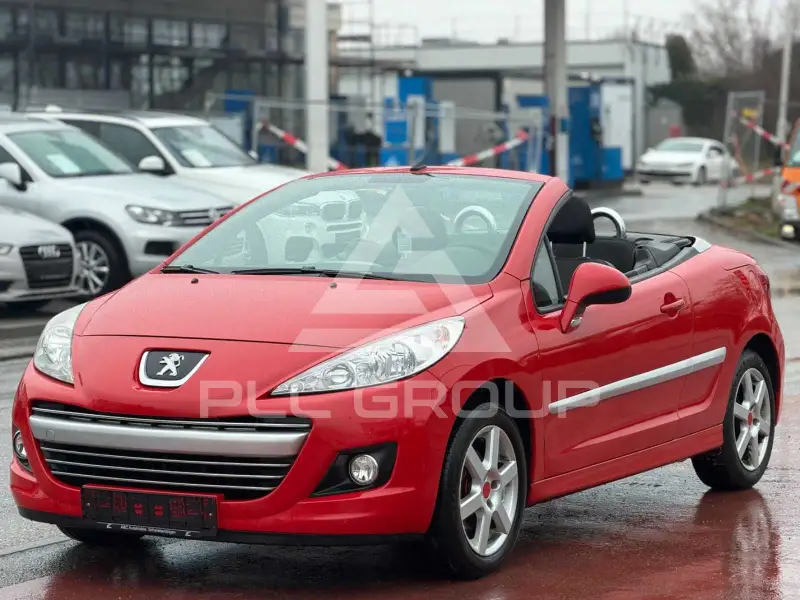 2012 Peugeot 207
