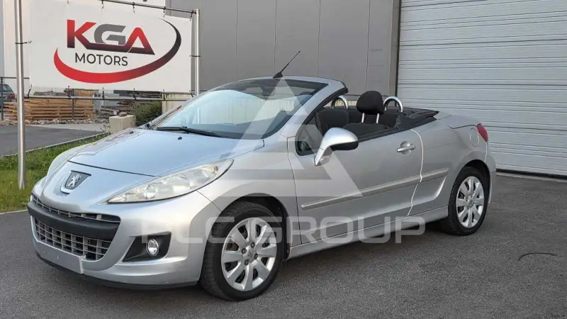 2012 Peugeot 207