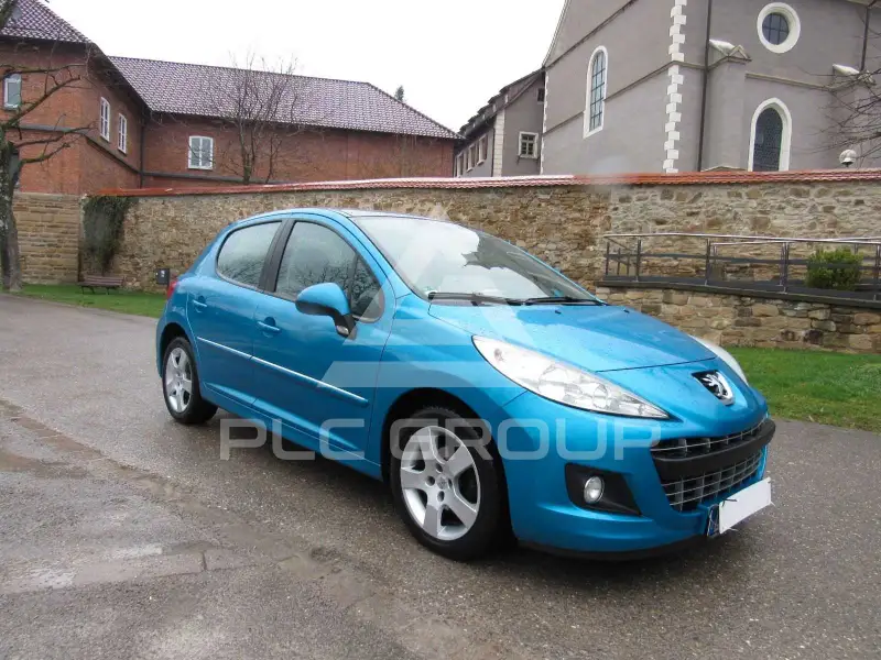 2012 Peugeot 207