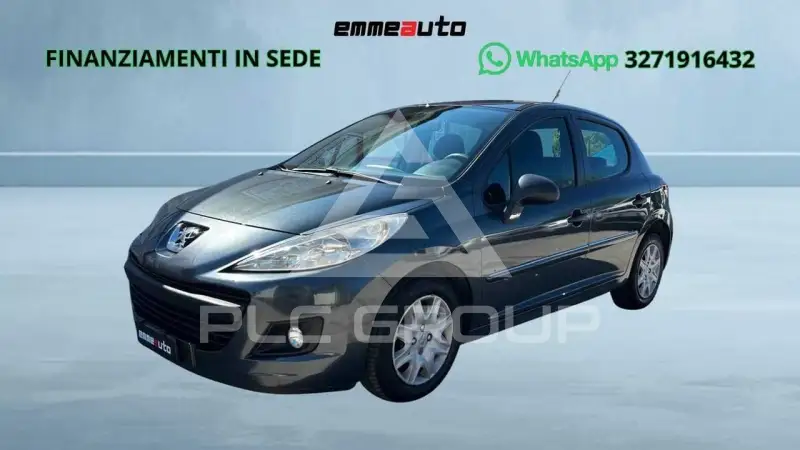 2012 Peugeot 207