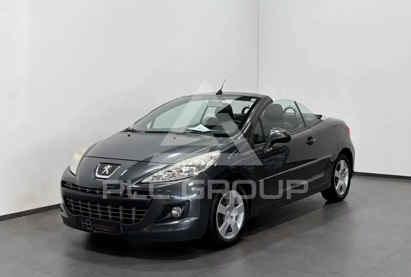 2012 Peugeot 207