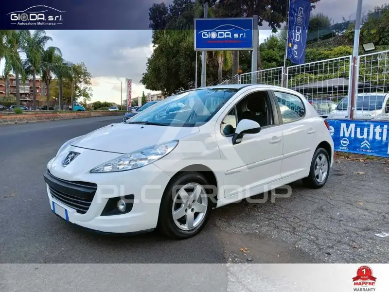 2012 Peugeot 207