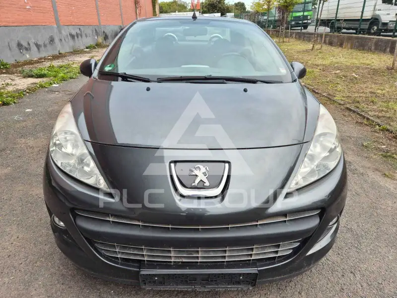 2012 Peugeot 207
