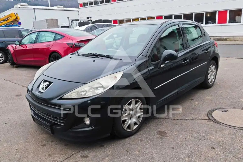 2012 Peugeot 207