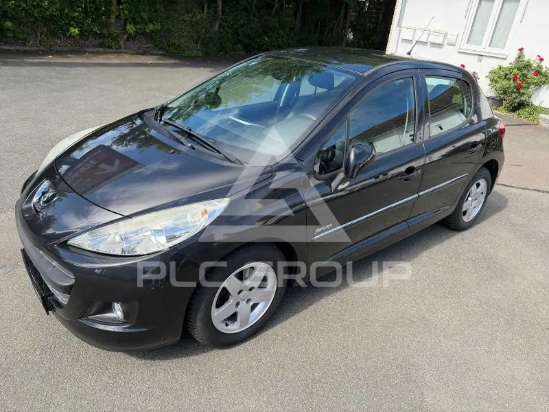 2012 Peugeot 207
