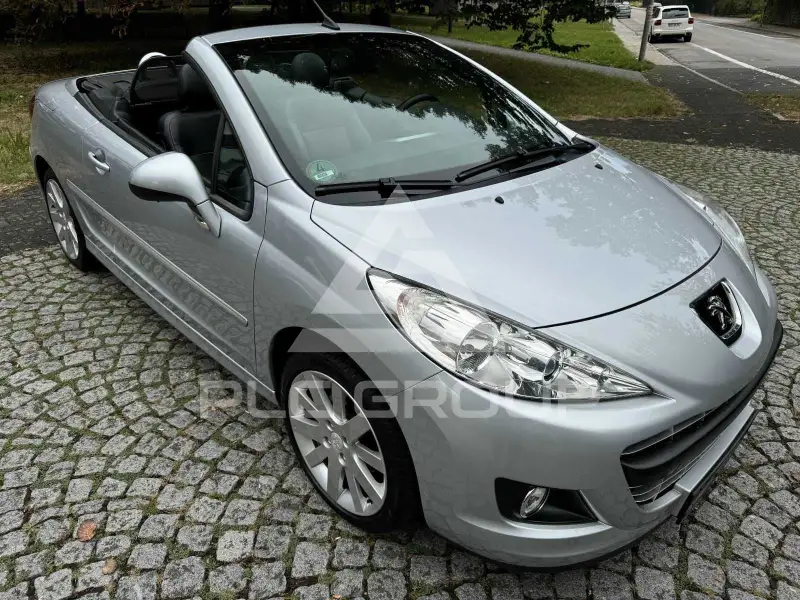 2012 Peugeot 207