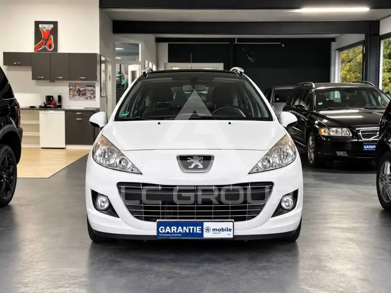 2012 Peugeot 207
