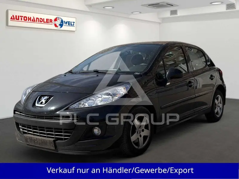 2012 Peugeot 207