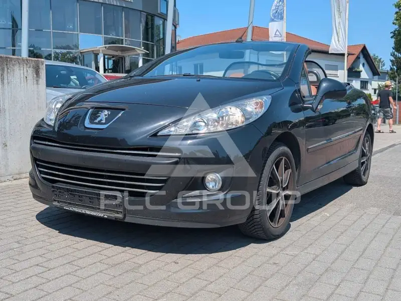 2012 Peugeot 207