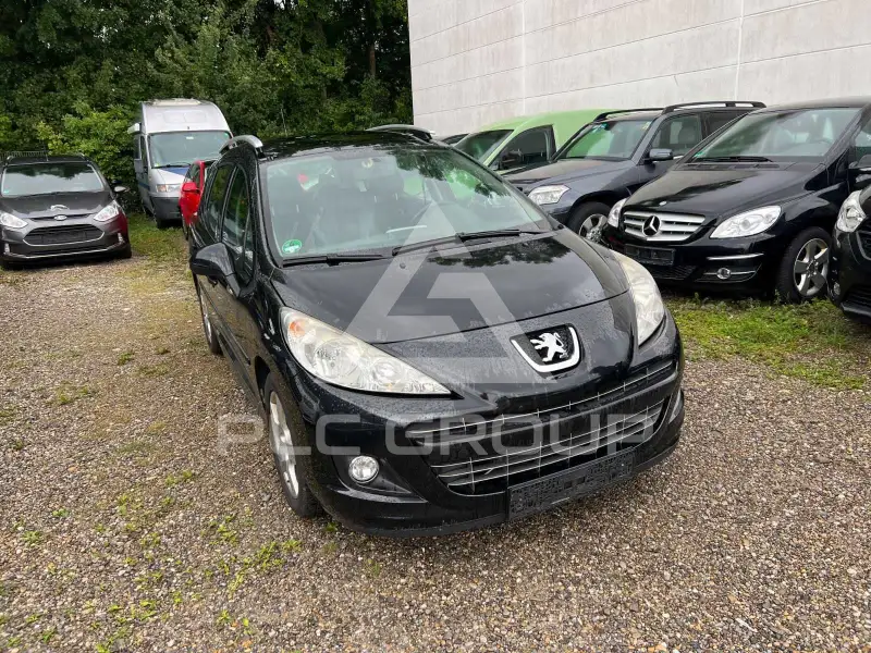 2012 Peugeot 207