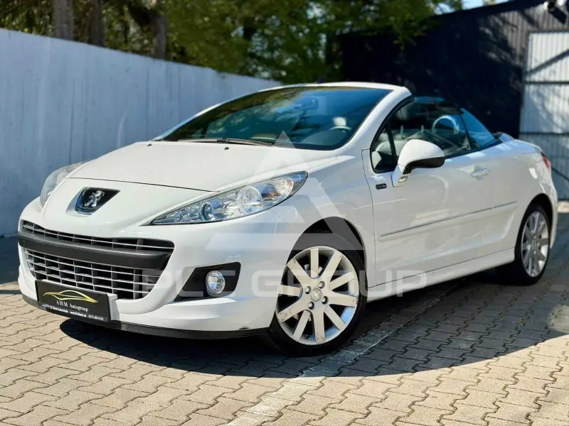 2012 Peugeot 207