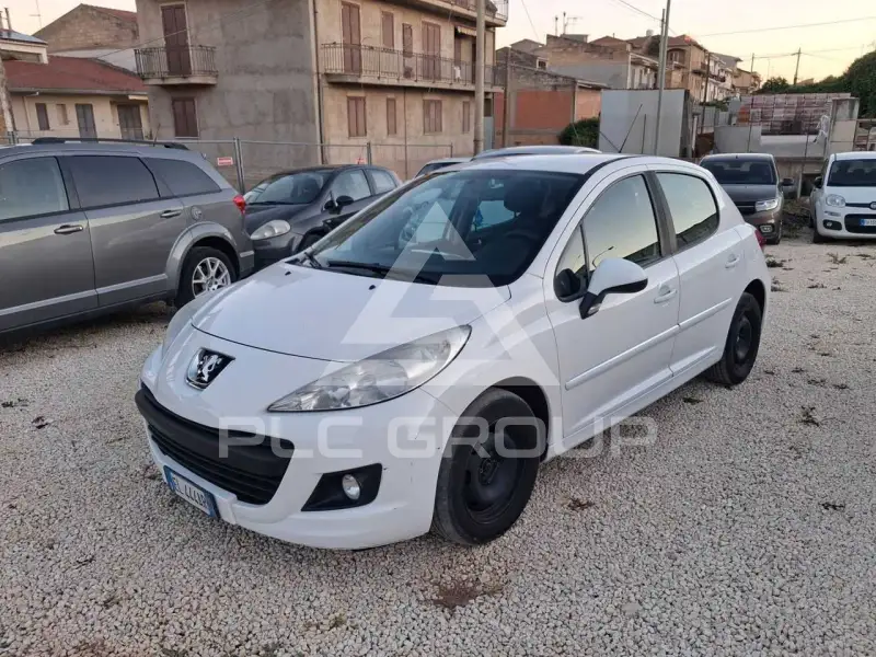 2012 Peugeot 207