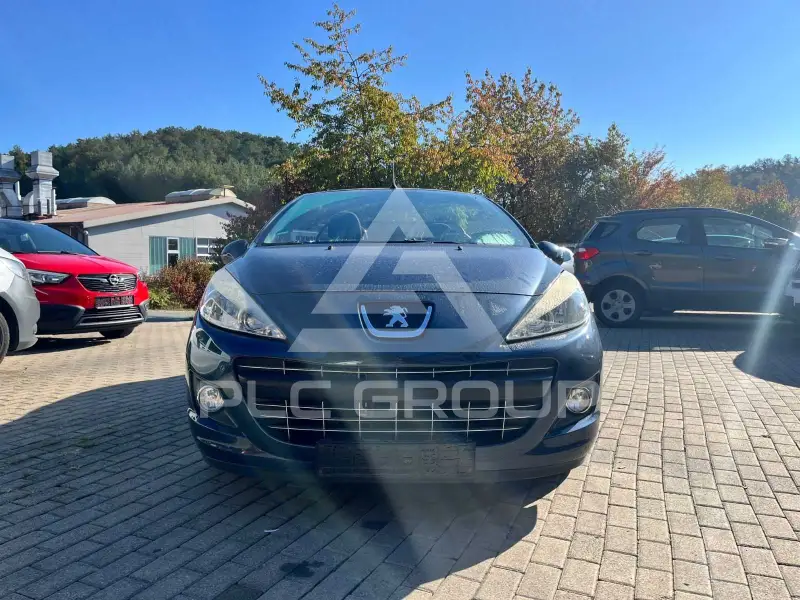 2012 Peugeot 207