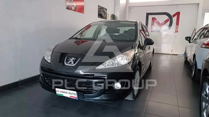 2012 Peugeot 207