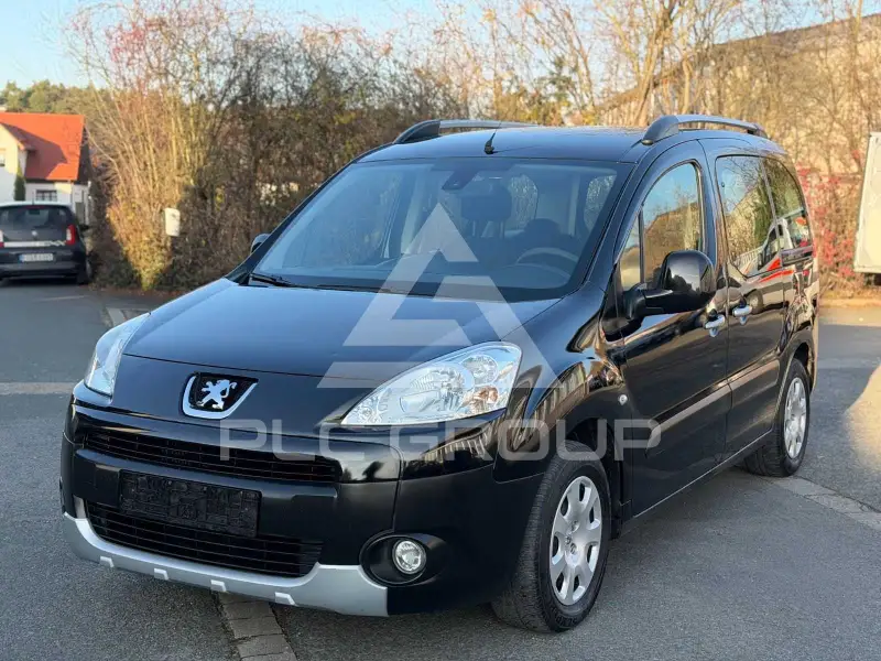 2012 Peugeot Partner