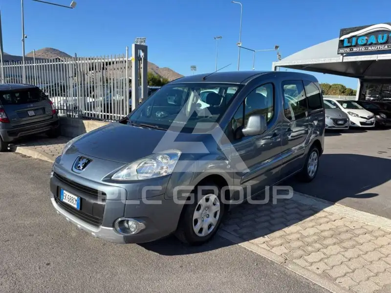 2012 Peugeot Partner