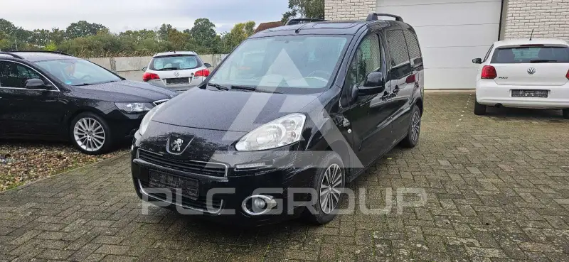 2012 Peugeot Partner