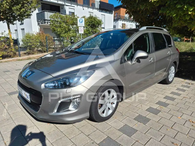 2012 Peugeot 308