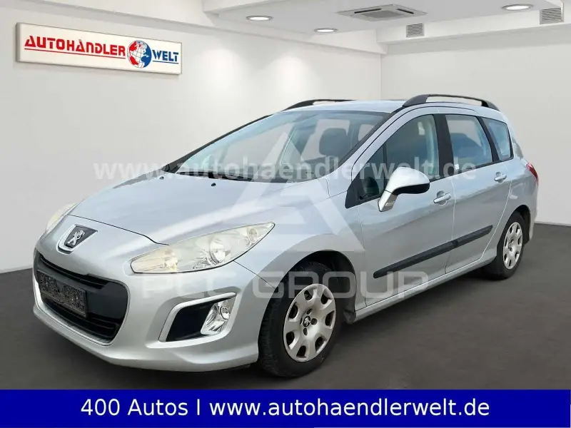 2012 Peugeot 308