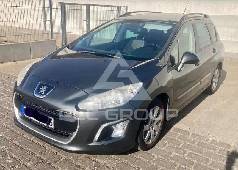 2012 Peugeot 308