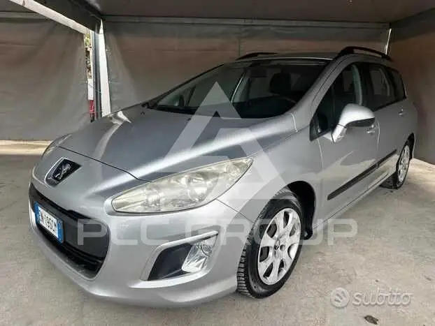 2012 Peugeot 308