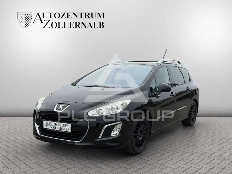 2012 Peugeot 308