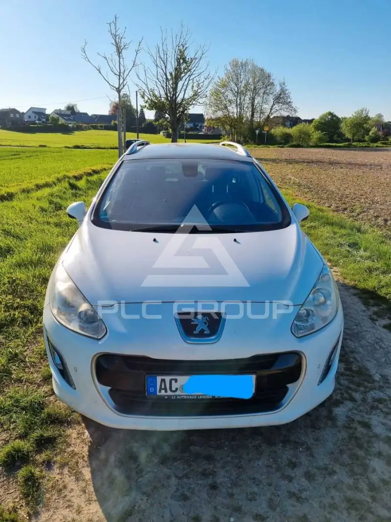 2012 Peugeot 308