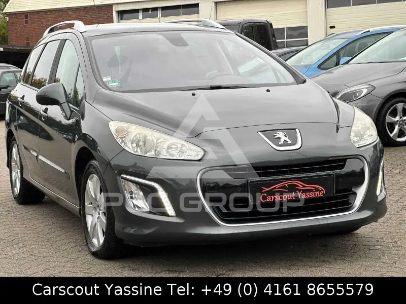 2012 Peugeot 308