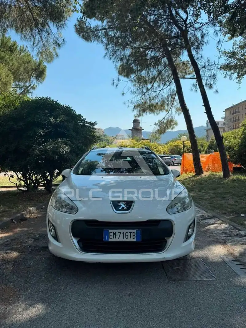 2012 Peugeot 308