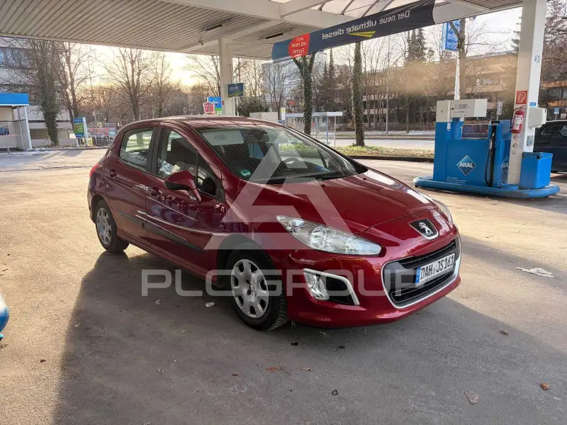 2012 Peugeot 308