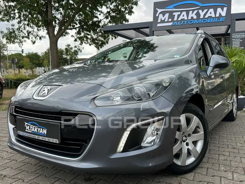 2012 Peugeot 308