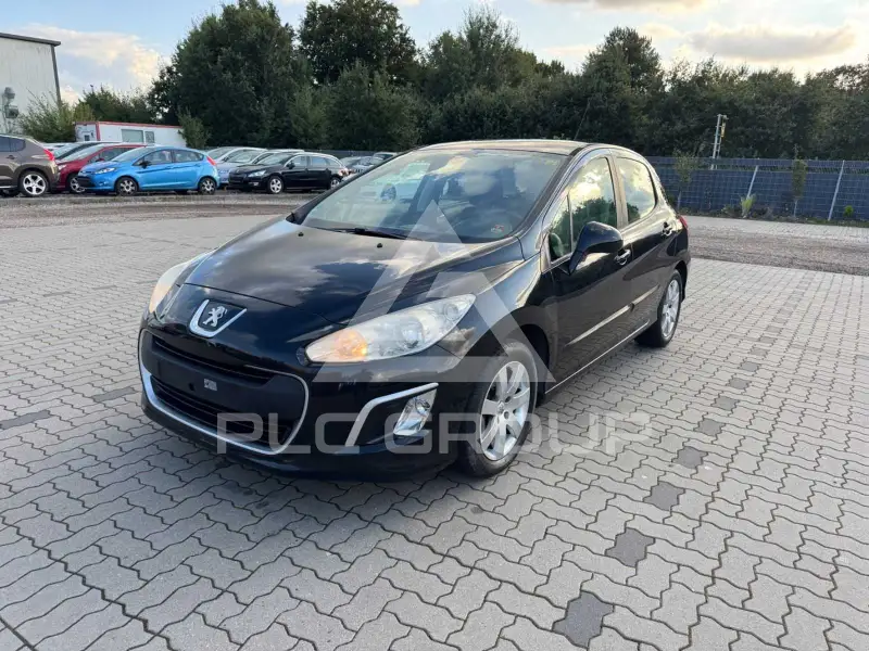 2012 Peugeot 308