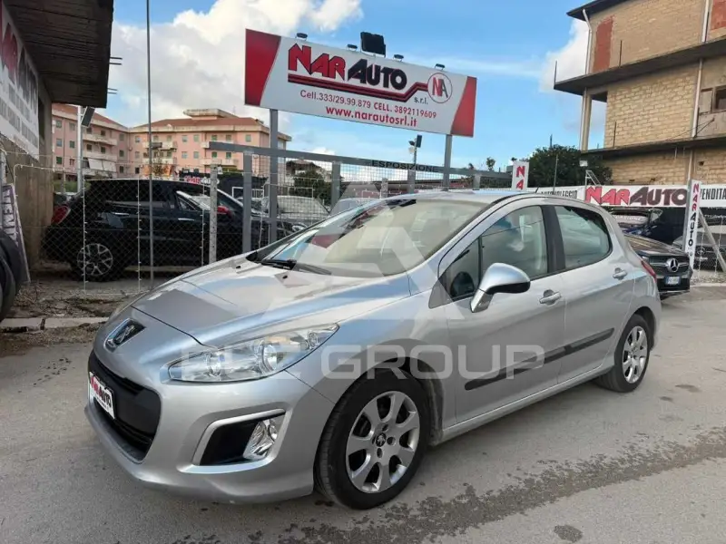 2012 Peugeot 308