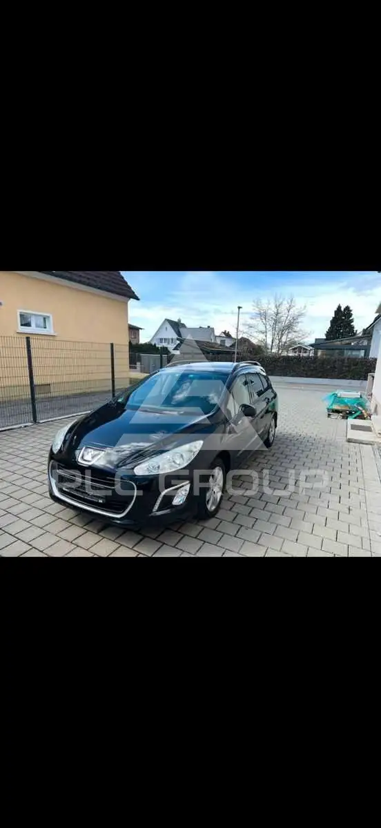 2012 Peugeot 308