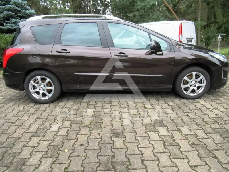 2012 Peugeot 308