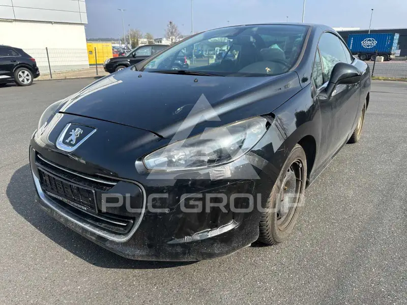 2012 Peugeot 308