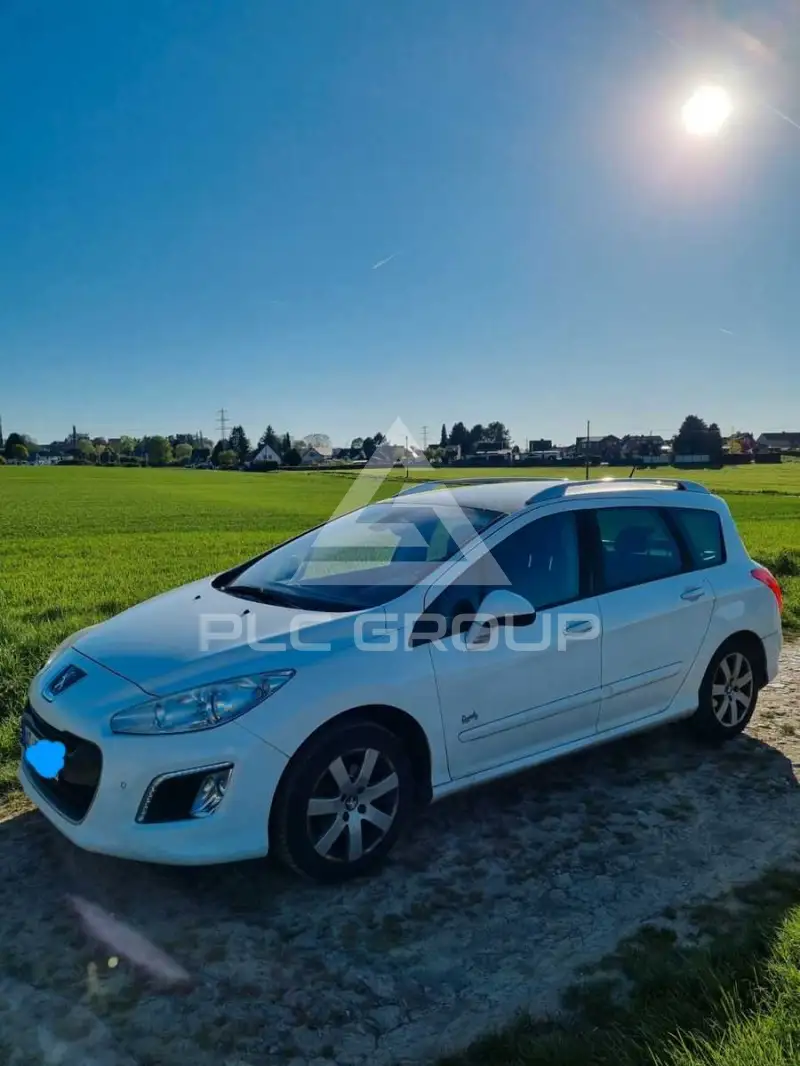 2012 Peugeot 308