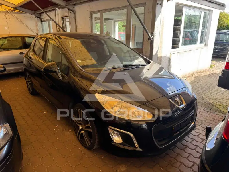 2012 Peugeot 308